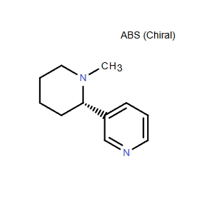 (S)-3-(1-甲基哌啶-2-基)吡啶