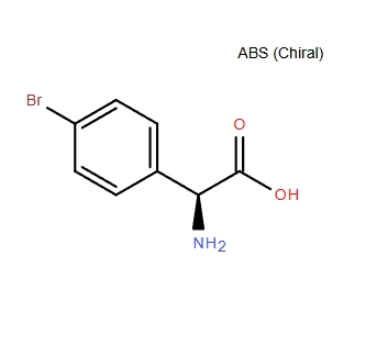 (S)-2-氨基-2-(4-溴苯基)乙酸