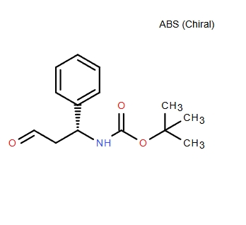 (R)-(3-氧代-1-苯丙基)氨基甲酸叔丁酯