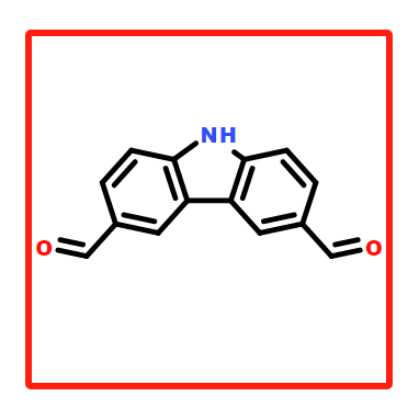 9H-咔唑-3,6-二甲醛；24948-99-0