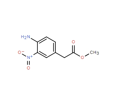 4-氨基-3-硝基苯乙酸甲酯