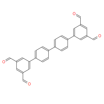 [1,1':4',1'':4'',1'''-四联苯]-3,3''',5,5'''-四甲醛