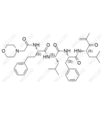 卡非佐米杂质43，纯度高质量优，当天快递                                                              