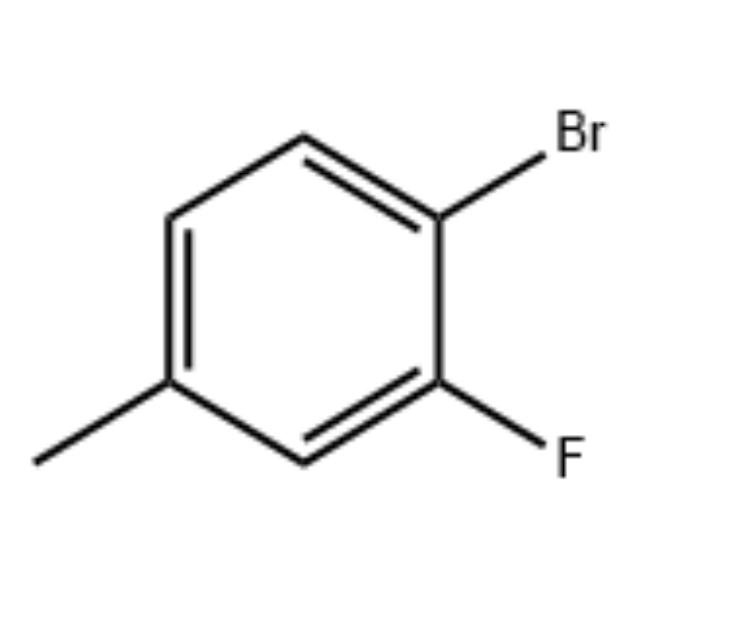 4-溴-3-氟甲苯