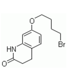 7-(4-溴丁氧基)-3,4-二氢-2(1H)-喹啉酮 