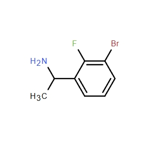 1-(3-溴-2-氟苯基)乙胺