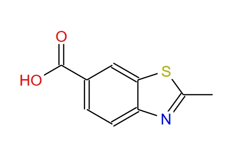 2-甲基苯并噻唑-6-羧酸