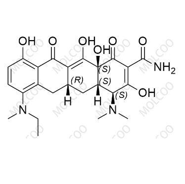 米诺环素7-EMA，32598-29-1，全套齐全，当天快递