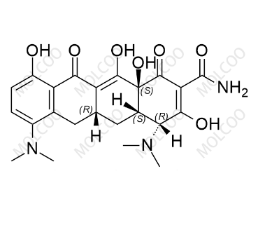 米诺环素EP杂质A，湖北摩信，43168-51-0，纯度高质量优，当天快递