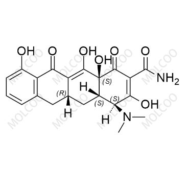 米诺环素EP杂质B|808-26-4，全套齐全，当天快递