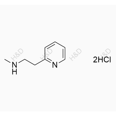 倍他司汀盐酸盐  5579-84-0