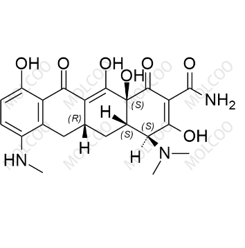 米诺环素EP杂质C，纯度高质量优，4708-96-7