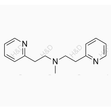 倍他司汀EP杂质C  