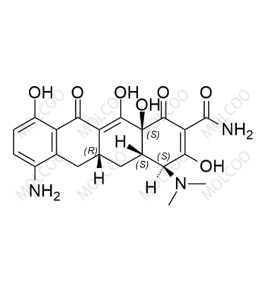 米诺环素EP杂质D|5679-00-5，当天快递