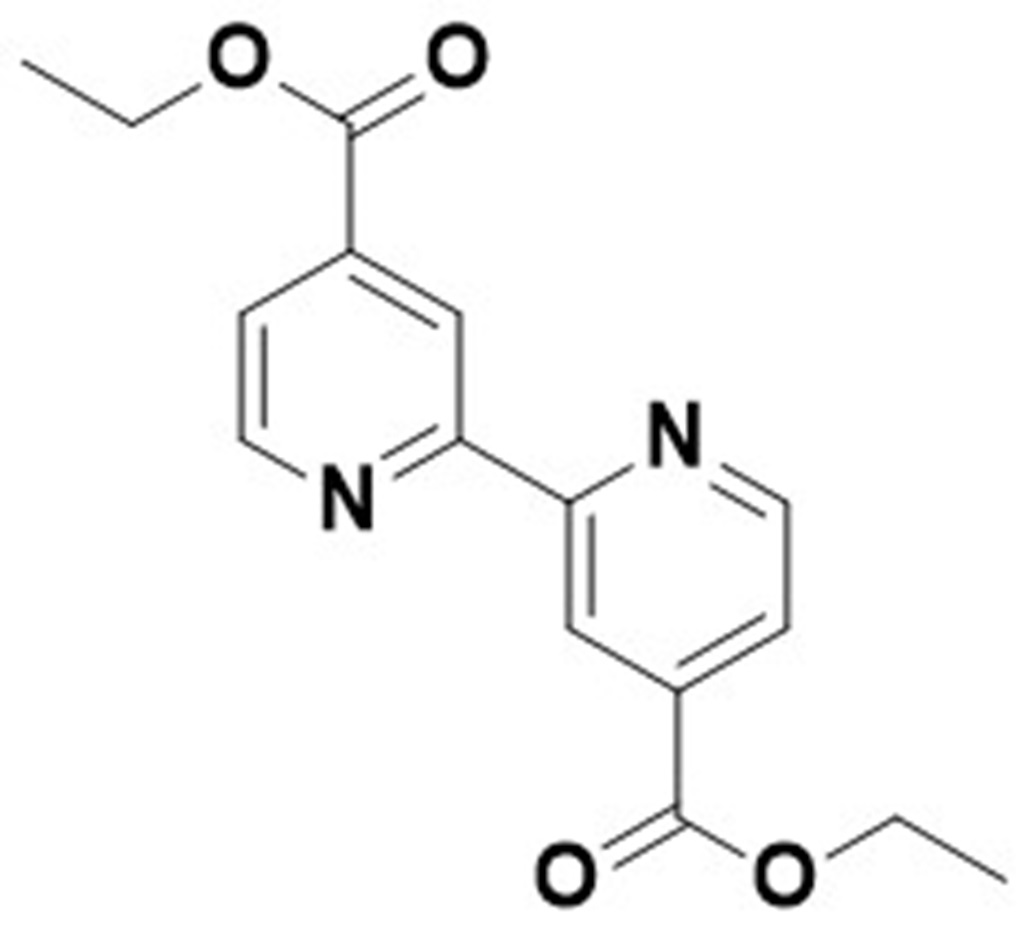 2,2'-联吡啶-4,4'-二甲酸乙酯1762-42-1