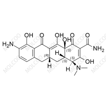 米诺环素EP杂质I，纯度高质量优，全套齐全，5874-95-3