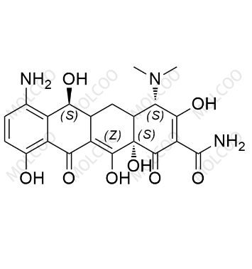 米诺环素杂质17，2664922-32-9，纯度高性状稳