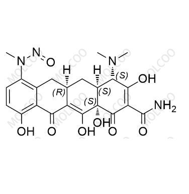 N-亚硝基去甲基米诺环素1，纯度高质量优，28698-93-3