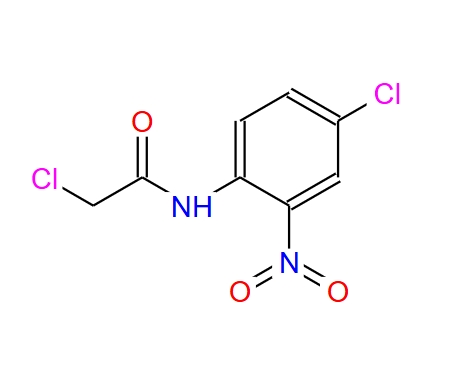 2-氯-N-(4-氯-2-硝基苯基)乙酰胺