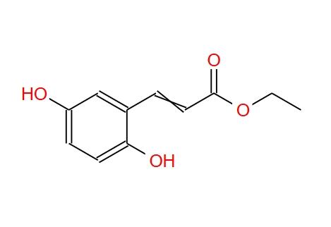 Ethyl 2,5-二羟基肉桂酸乙酯