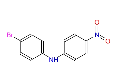 4-溴-N-(4-硝基苯基)苯胺