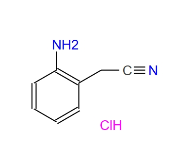 2-(2-氨基苯基)乙腈(盐酸盐)