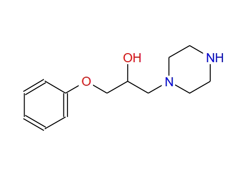 1-苯氧基-3-(哌嗪-1-基)丙-2-醇