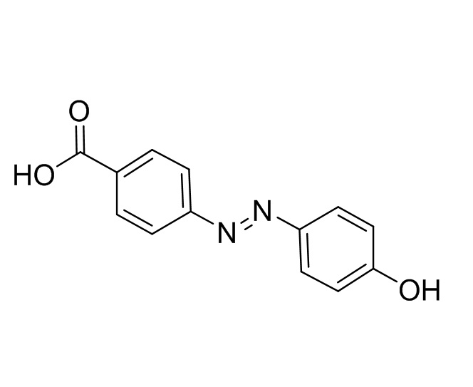 4'-羟基苯偶氮基-4-羧酸水合物