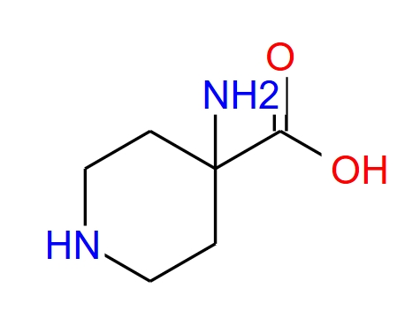 4-氨基哌啶-4-羧酸