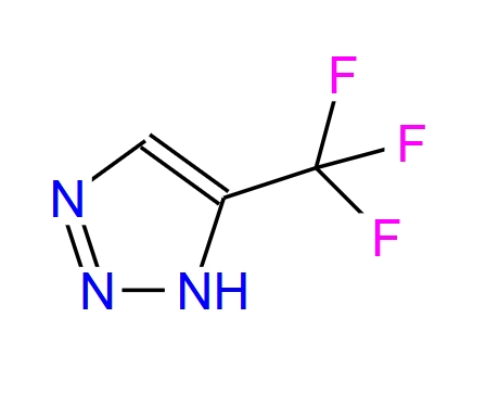 5-(三氟甲基)-1H-1,2,3-三唑