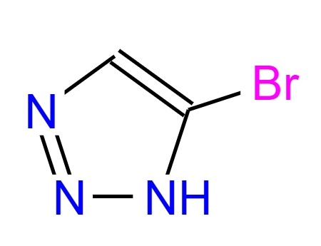 4-溴-1,2,3-三唑