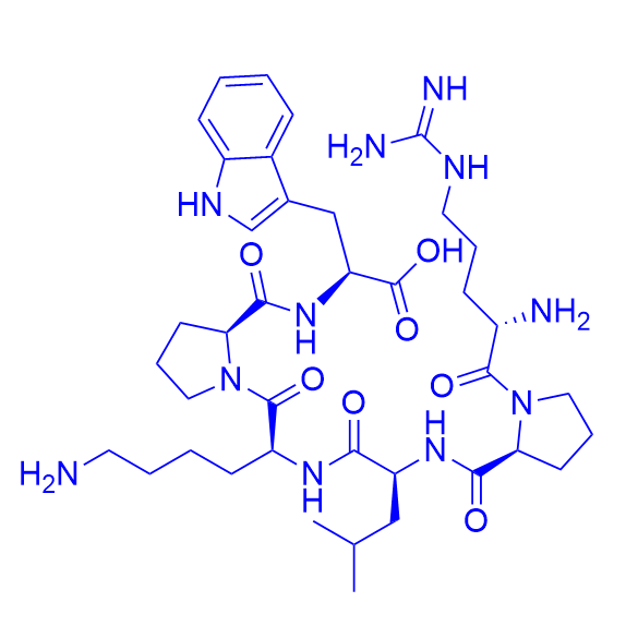 Novokinin/358738-77-9/血管紧张素AT2受体激动剂多肽Novokinin