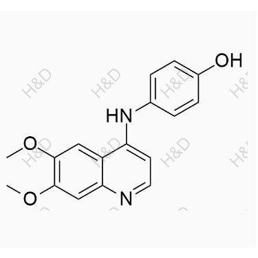 卡博替尼杂质A   748707-58-6