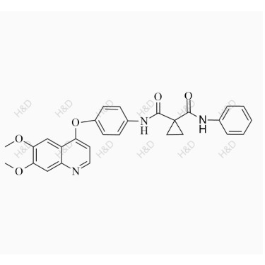 卡博替尼杂质C  849221-94-9