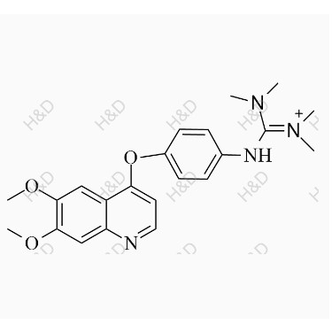  卡博替尼杂质D