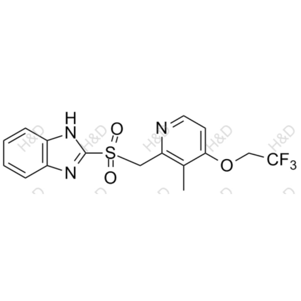 兰索拉唑EP杂质B