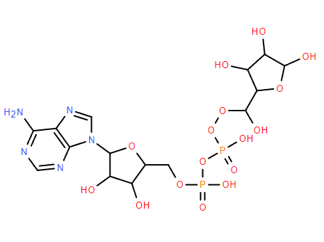 20762-30-5，腺苷5′-二磷酸核糖；68414-18-6，腺苷5'-二磷酸核糖钠，酶系列