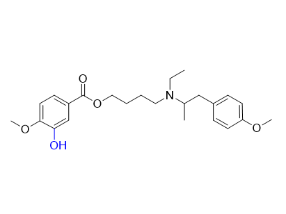 美贝维林杂质05