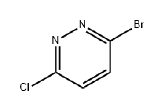 446273-59-2  3-氨基-4-溴-6-氯哒嗪  3-Amino-4-bromo-6-chloropyridazine  