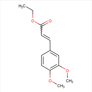 （E）-3-（3，4-二甲氧基苯基）丙烯酸乙酯