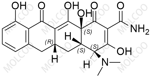 米诺环素EP杂质B