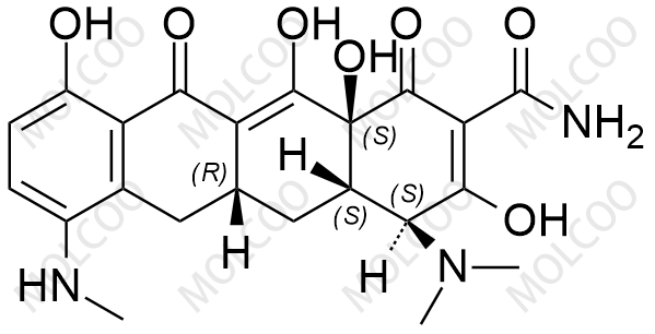 米诺环素EP杂质C