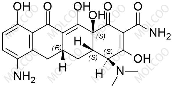 米诺环素EP杂质D