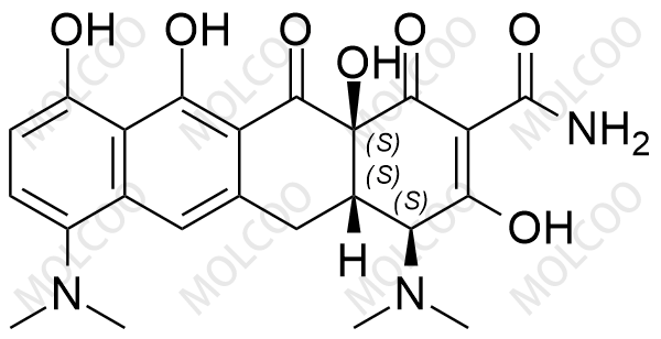 米诺环素EP杂质H