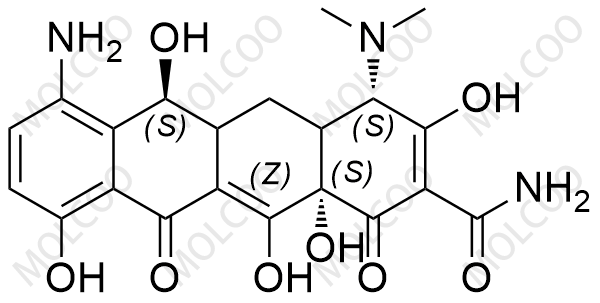 米诺环素杂质17