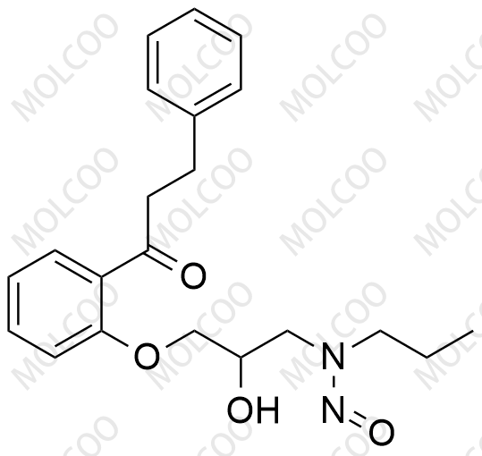N-亚硝基普罗帕酮