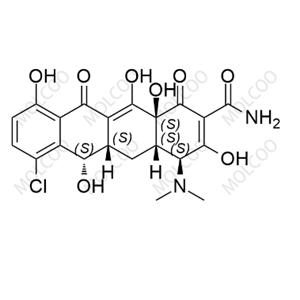 米诺环素杂质24，127-33-3，质量高性状稳，当天快递