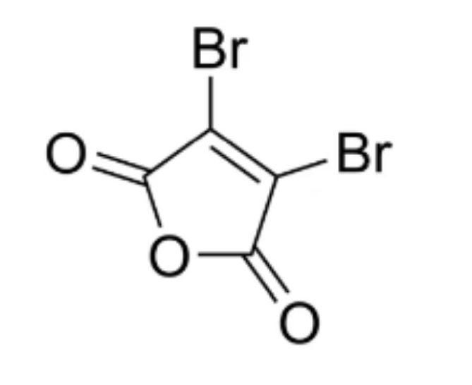 2,3-二溴马来酸酐