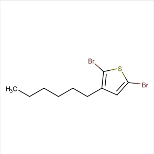 聚(3-己基噻吩-2,5-二基)