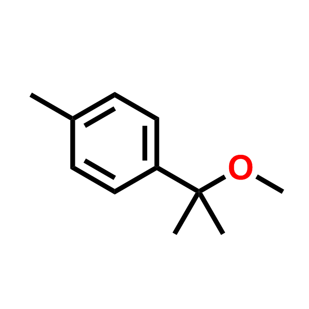 2-methoxy-2-(4'-methylphenyl)propane